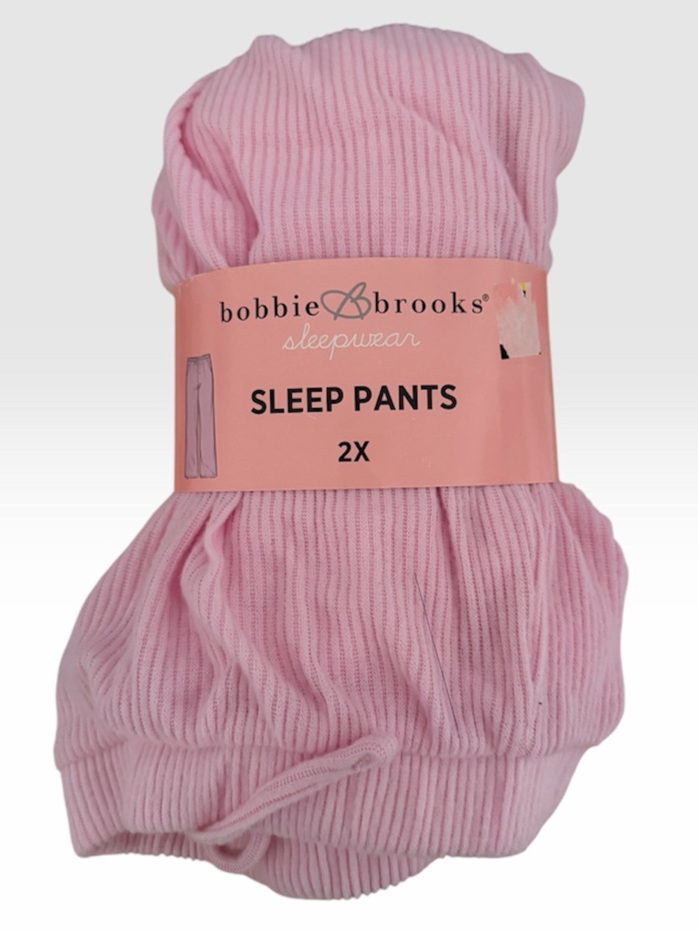 ⭐️ Bundle 5 for $13 • Bobbie Brooks Light Pink Ribbed Knit Pants